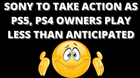 |NEWS| Sony Can't Be Honest