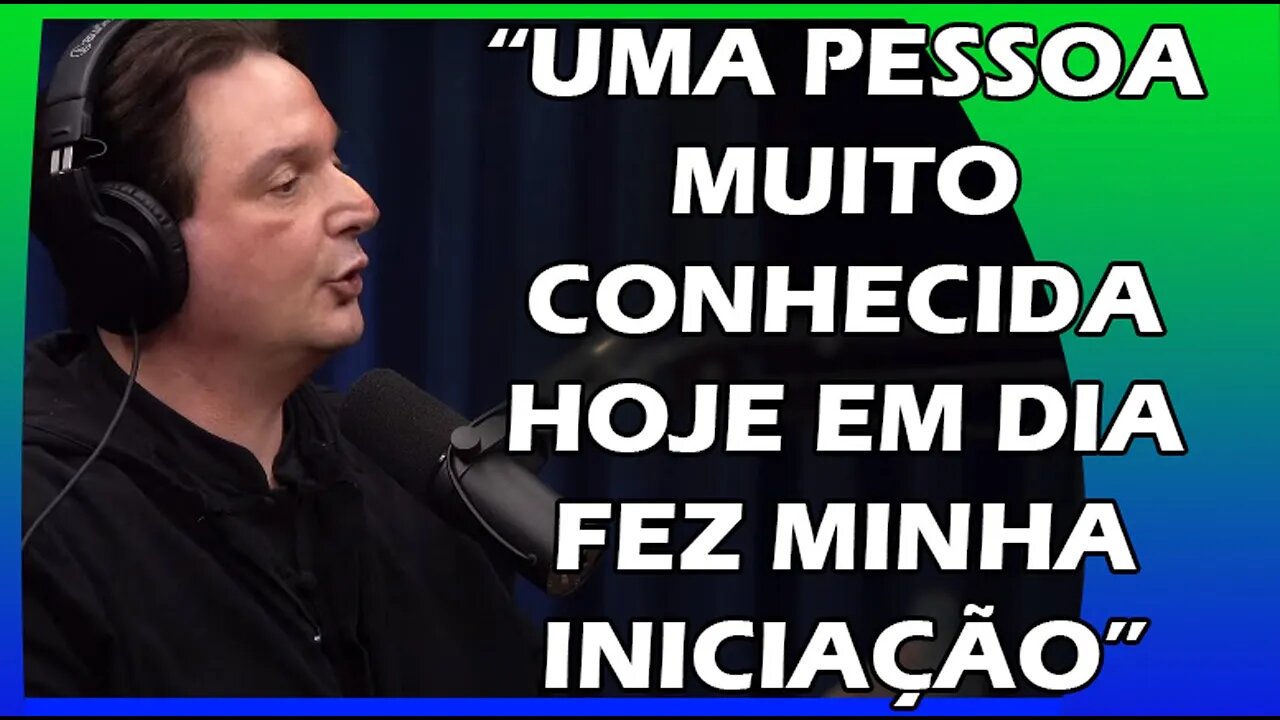 COMO FOI O CONVITE PARA SE TORNAR SATANISTA? | Super PodCortes