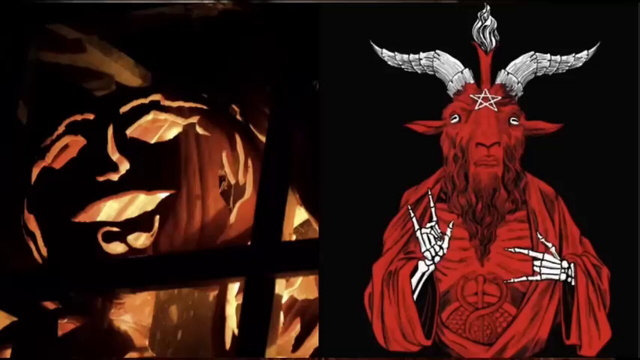 All Hallows Eve - Season of the Sacrifice - A Call For An Uprising