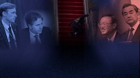 Video: US Escalates New Cold War as Diplomatic Gloves Come Off, with Carl Zha