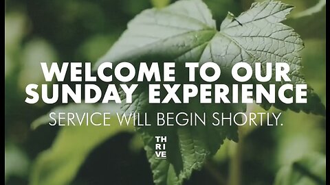 Thrive Church in Lathrop 07.23.23