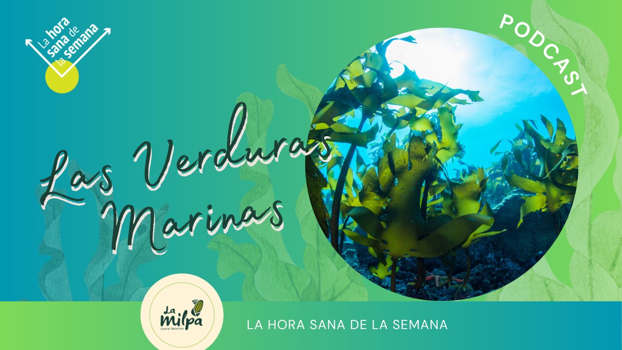 Las Verduras Marinas