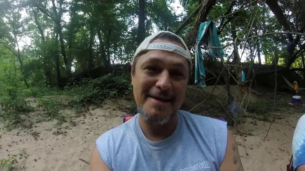 Getting our drink on