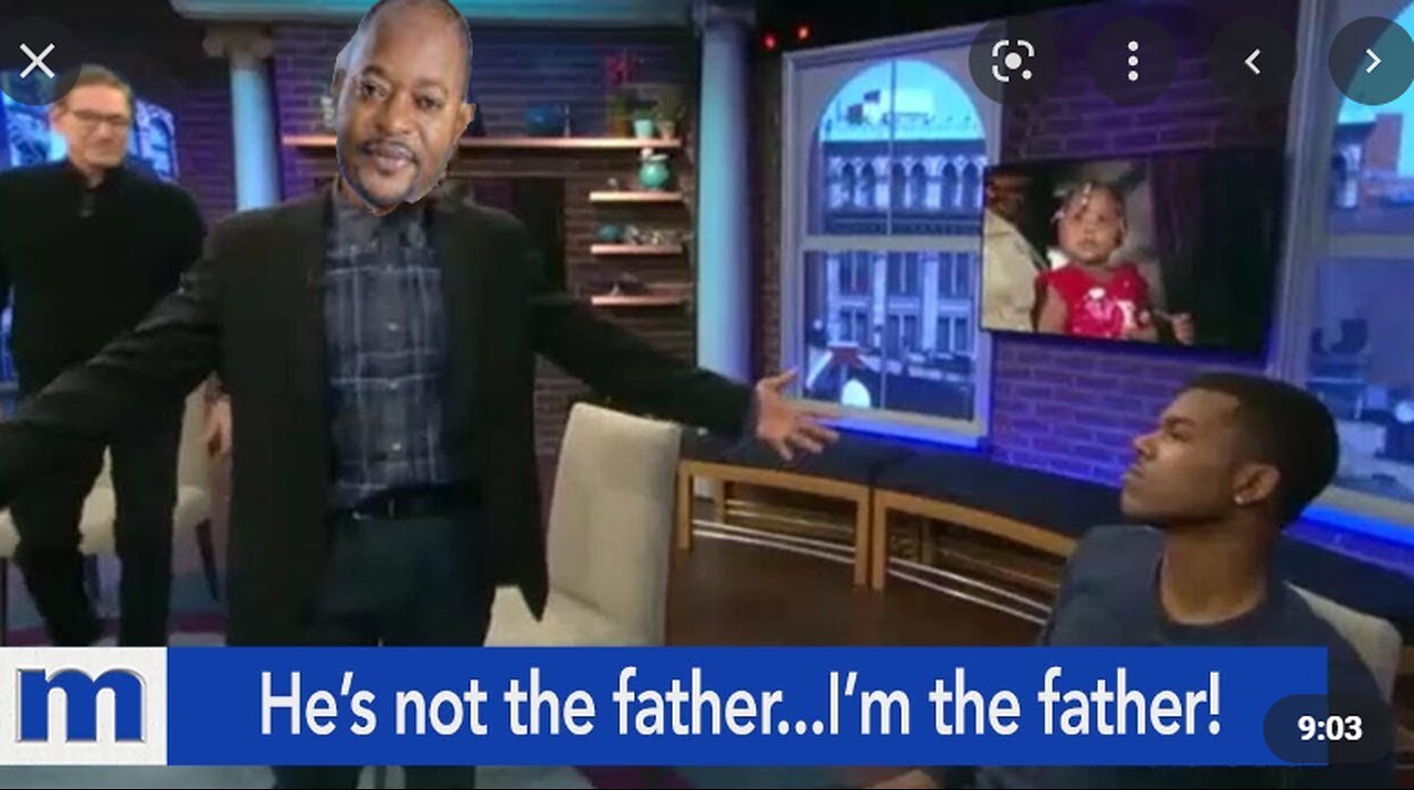 Alph Lukao is NOT Your Father