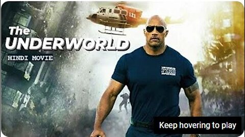 THE UNDERWORLD - Hollywood Action Movie Hindi Dubbed _ Dwayne Johnson _Rock_ Superhit Action Movie