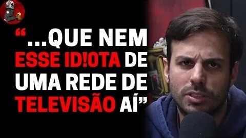 "O CARA REALMENTE NÃO ENTENDE" com Humberto e Varella | Planeta Podcast (Não Jornal)