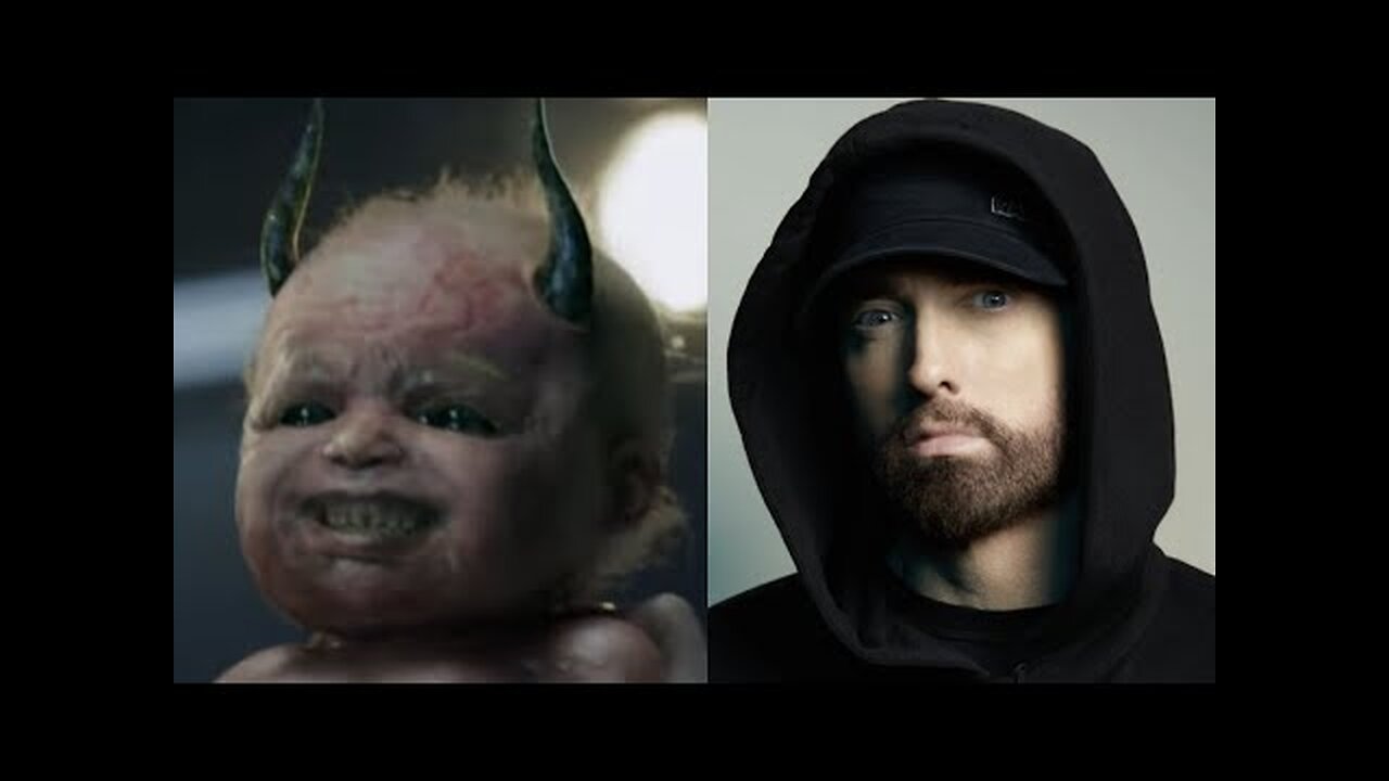 THE DEATH OF SLIM SHADY AND THE RISE OF SATAN'S DEMON POSSESSED ARMY!