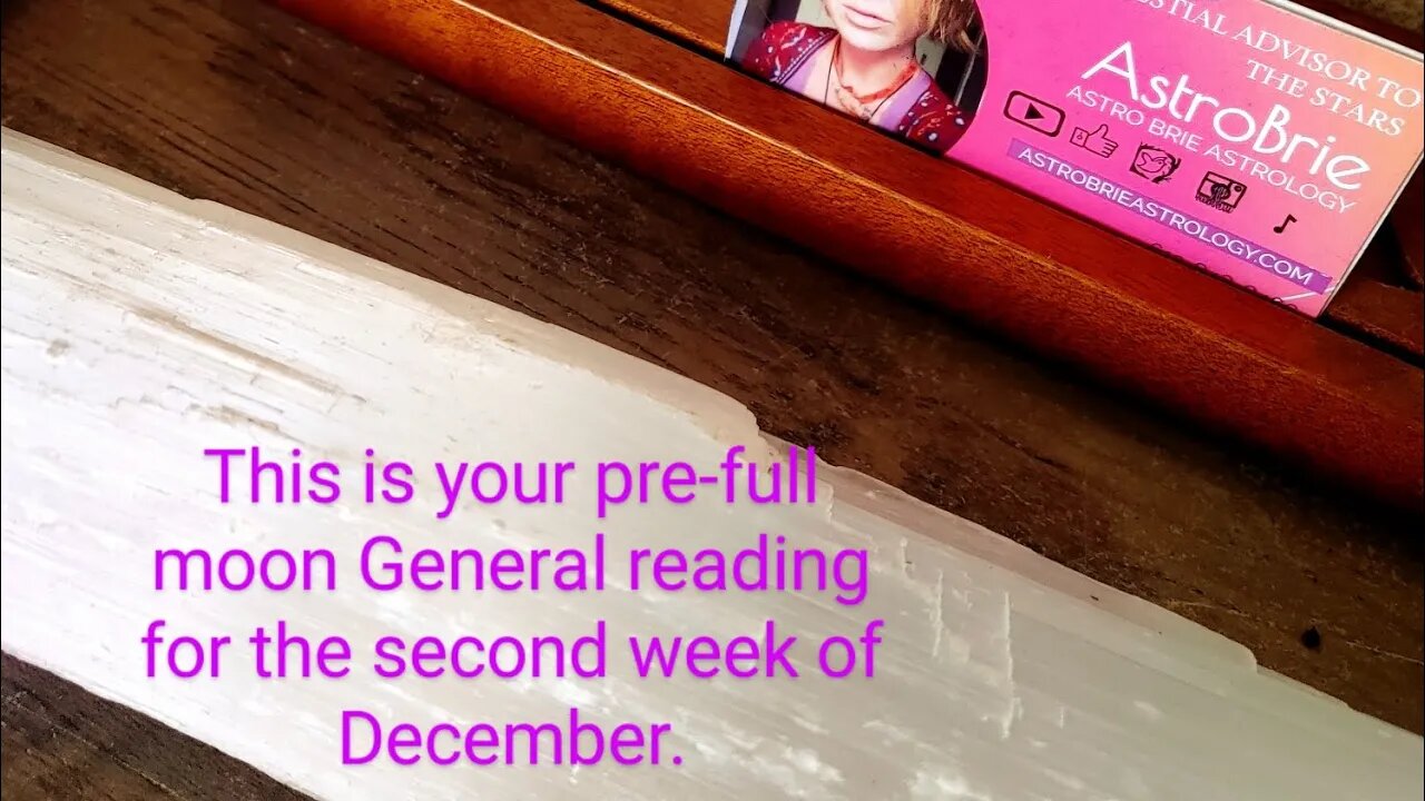 🌹Source messages straight from the heart for The Full Moon on December 8th and onward🌹