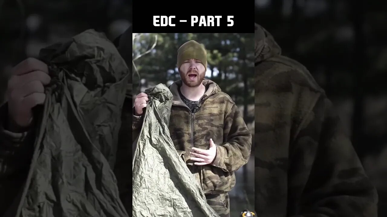 Survival Skills - EDC Part 5 of 22 Skills