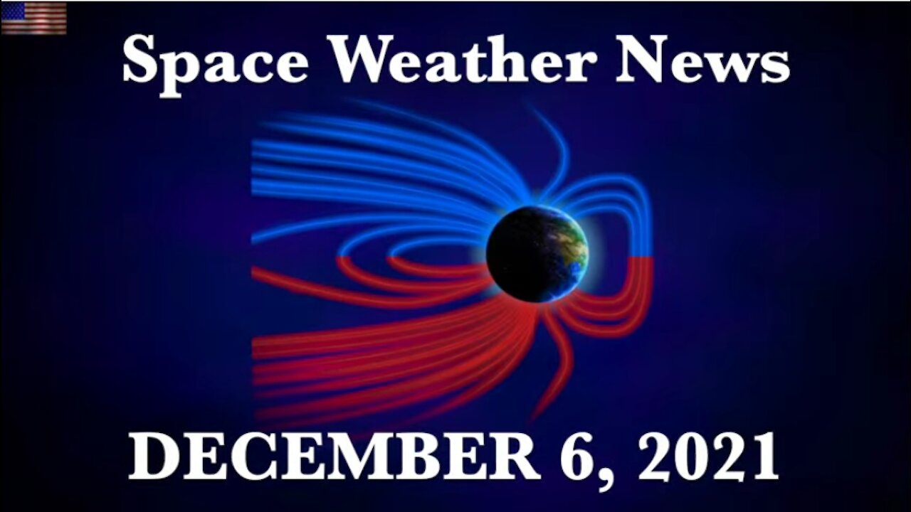 Sun Erupts Several Times, The REAL Nibiru, Sun-Health Impact | S0 News Dec.6.2021
