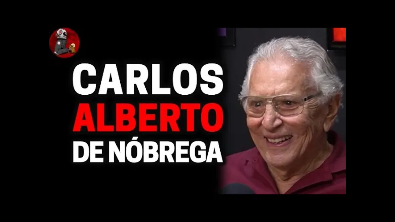 CARLOS ALBERTO DE NÓBREGA | Planeta Podcast Ep.200