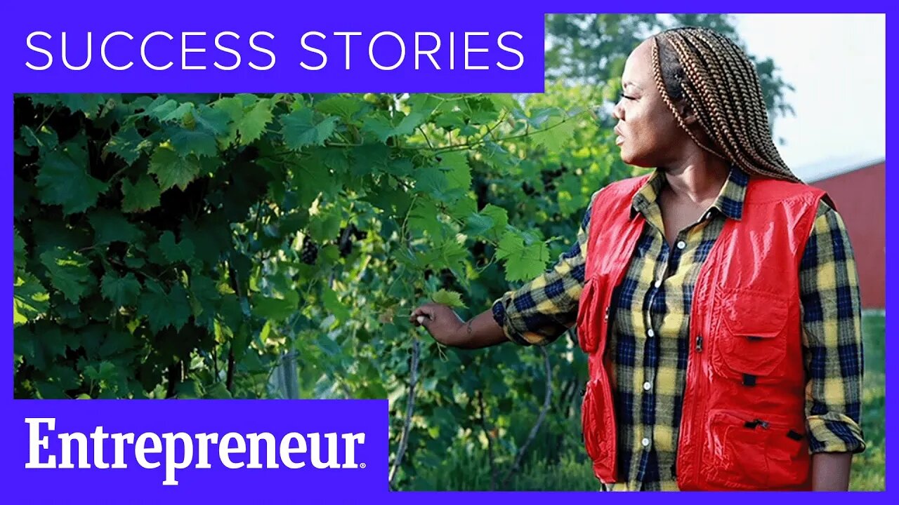 How This Winemaker Found Investors And Got Grants | Success Stories | Entrepreneur