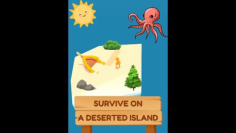 The Island Survival Crafting