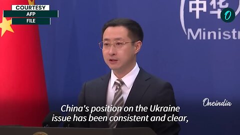 China Reacts to Putin’s Oreshnik Missile Strike: Zelensky Urges Immediate Global Action| Watch Video