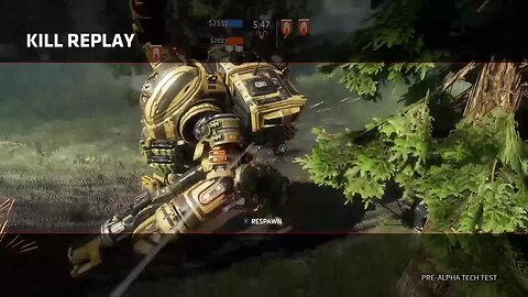 TitanFall 2 tech test (game 5)