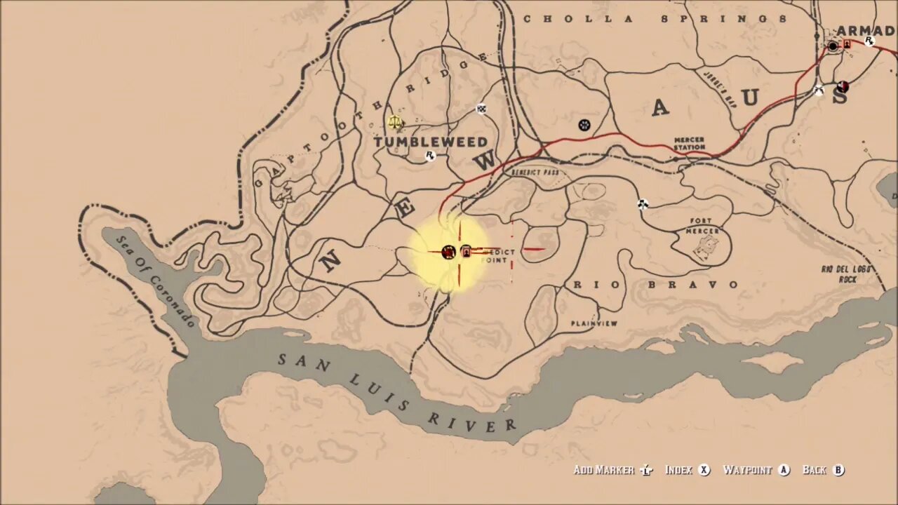 Knocking Out A Few Treasure Maps Red Dead Online