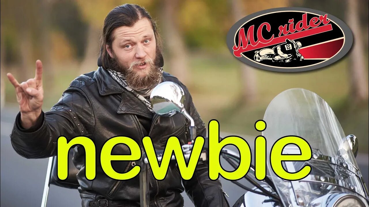Common Beginner Motorcycle Mistakes...