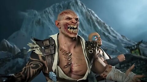 Baraka Character Story - Mortal Kombat 1