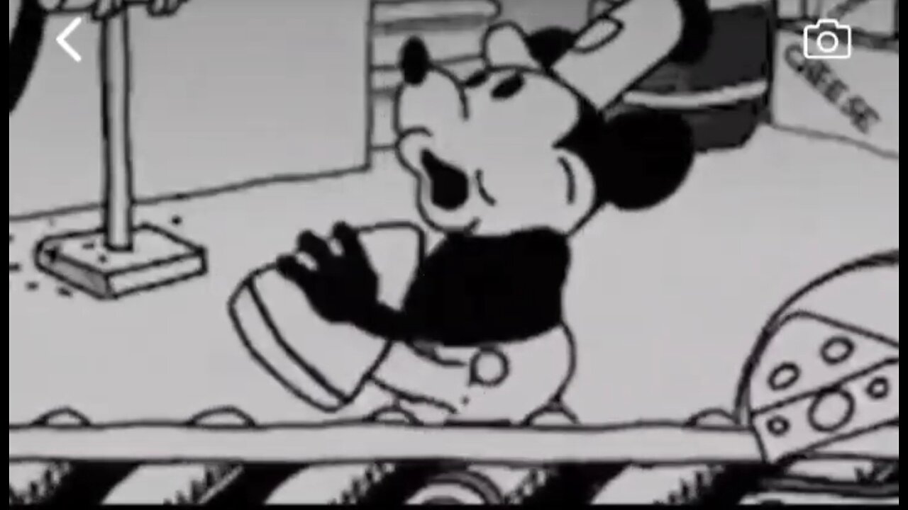 2086. Wicked Mickey 🌍 SaintsReport