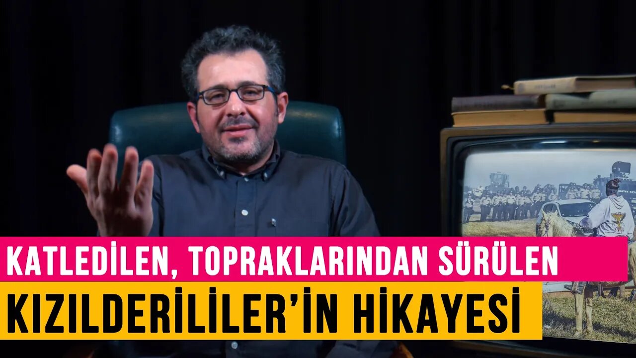 Katledilen, topraklarından sürülen Kızılderililer'in hikayesi - Teferruat (20)