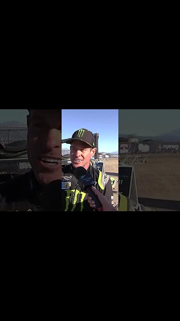 Glen Helen + SXS = drama 😳