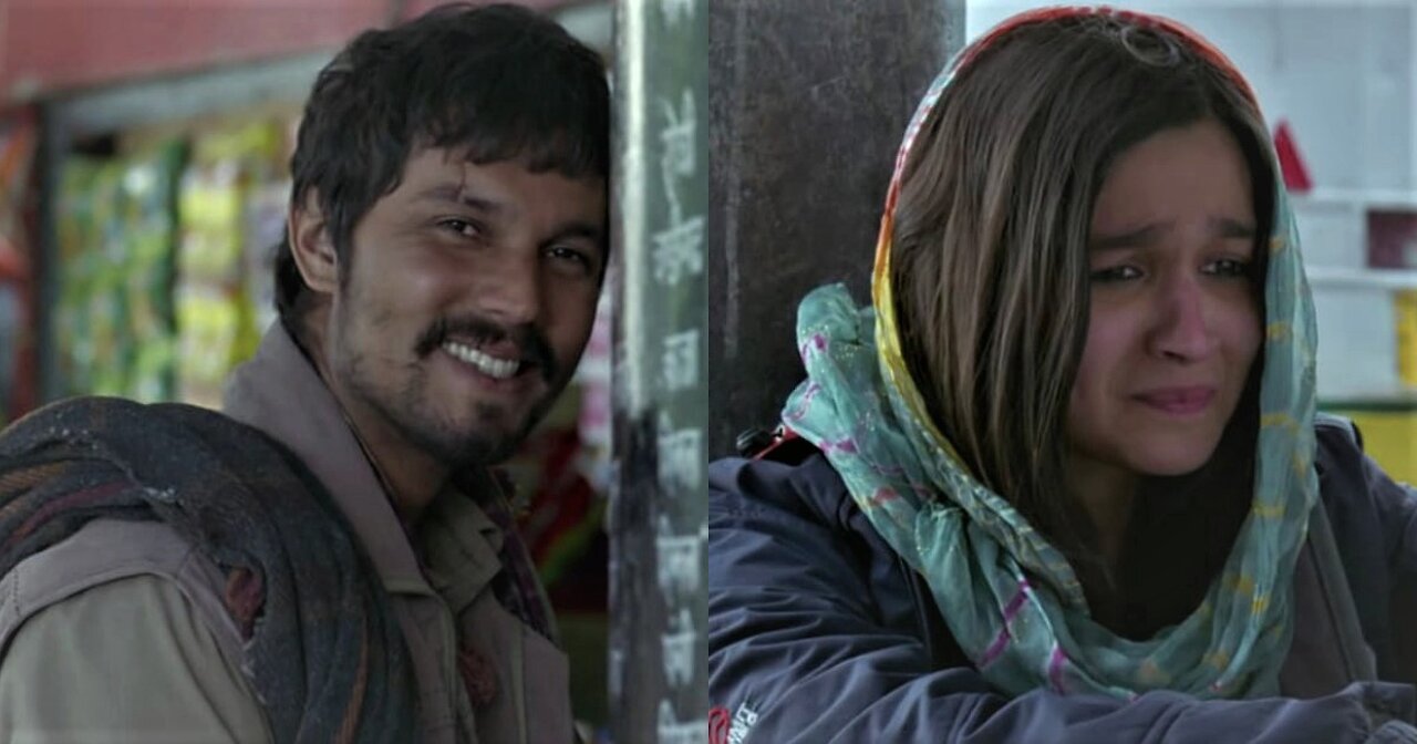 Bollywood Blockbuster Movie Aalia bhat Randeep hooda 2014 Highway