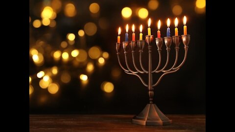 Hanukkah 2021: Not By Might, Not By Power, But By Yah's Spirit