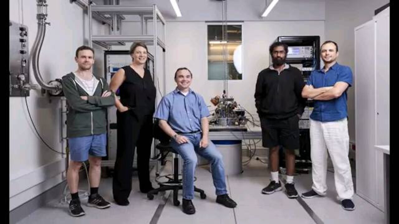 Wires above qubits see UNSW researchers take quantum control step.