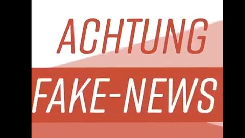 14.03.2020: BMG Tweet "Achtung Fake News Lockdown"