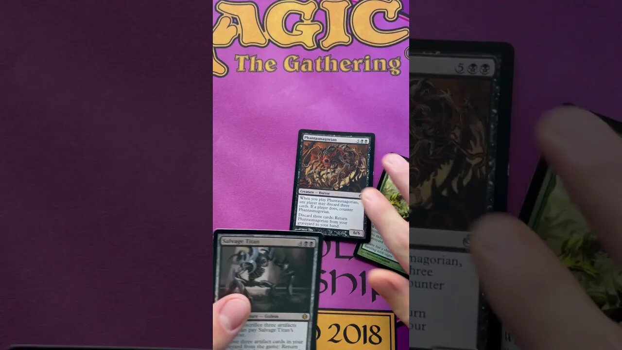 Turn 2 Kill with Modern Manaless Dredge