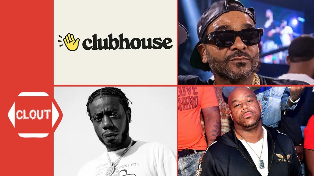 Trav & Wack 100 Get Into Argument On Clubhouse Over Jim Jones Wiretap!