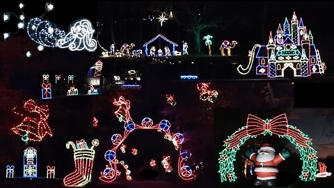 Best Christmas Lights Ever!