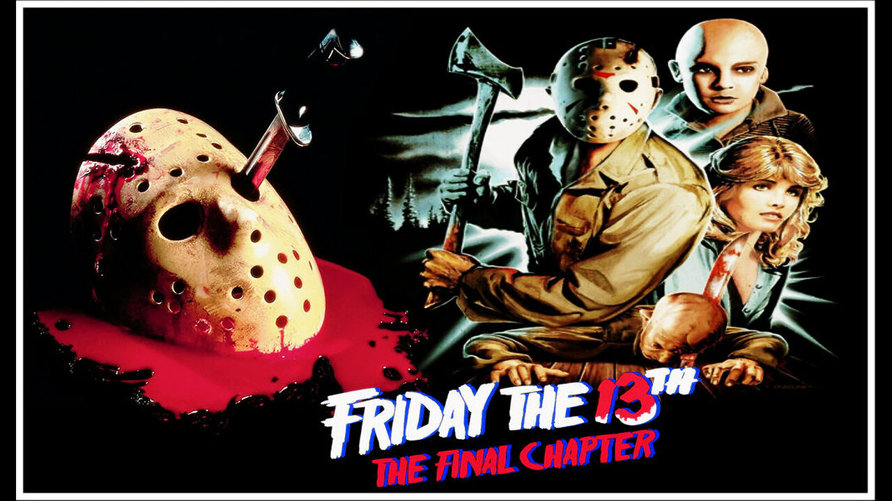 Mrmplayslive Reacts: Mrmplayslive-Oween Friday The 13Th Part 4 R 1984 Classic Stream 18+