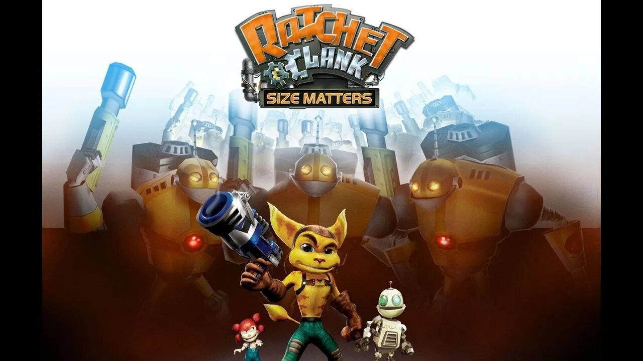 Ratchet & Clank: Size Matters PsP Review