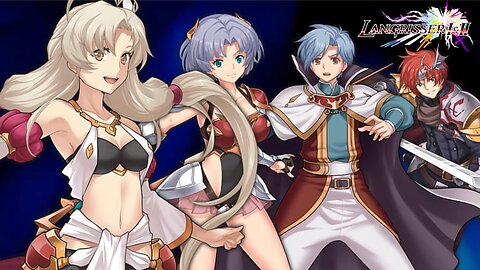 Langrisser OST - Scenario Complete + Game Over