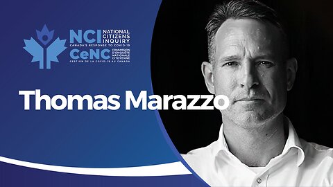 Thomas Marazzo - Mar 31, 2023 - Toronto, Ontario