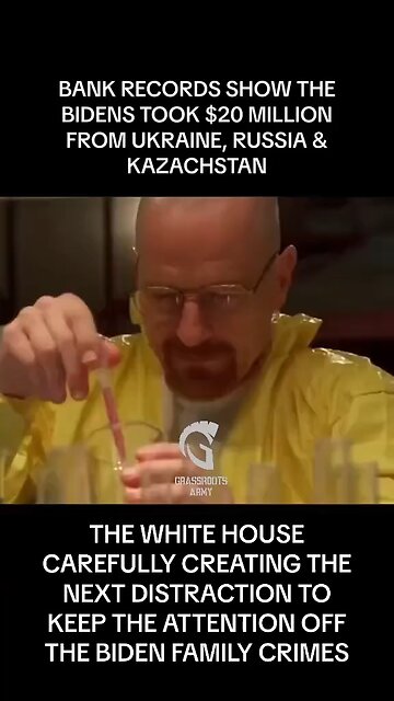 What DISTRACTION Will They Throw Out Next?