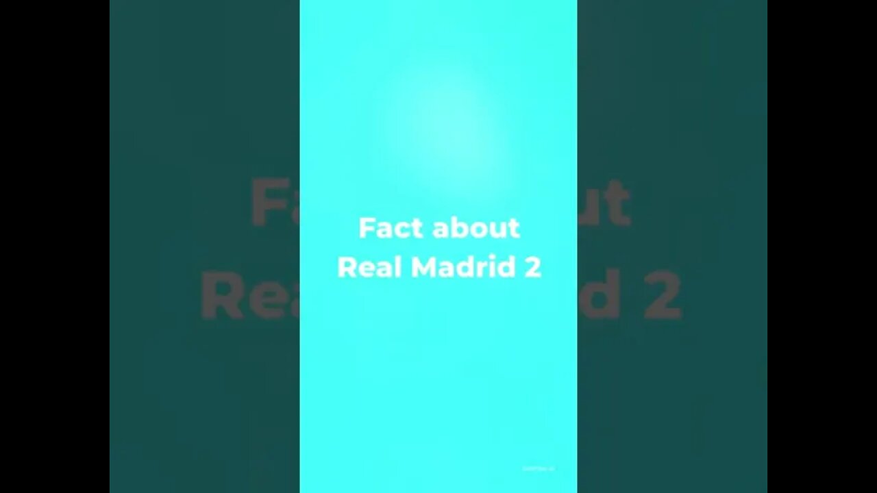 How many European Cups has Real Madrid won