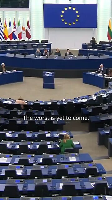 We shoot ourselves in both feet, and the Russians laugh at us