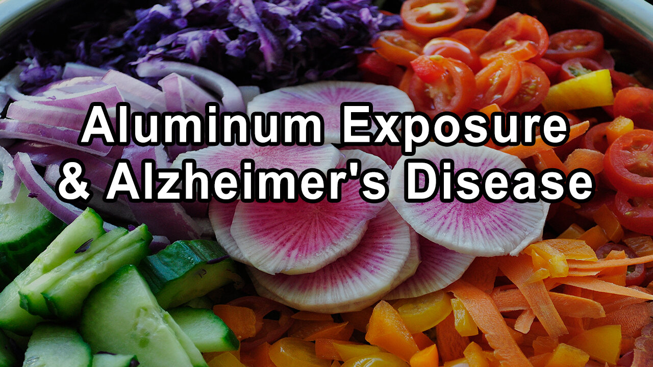 Understanding the Link Between Aluminum Exposure and Alzheimer's Disease