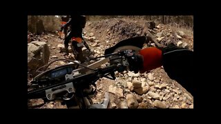 Rainbow Trail - Bear Gulch to Kerr Gulch - Part 1