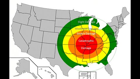 FEMA DOES WHAT I PREDICTED THEY HAVE SURROUNDED THE NEW MADRID!