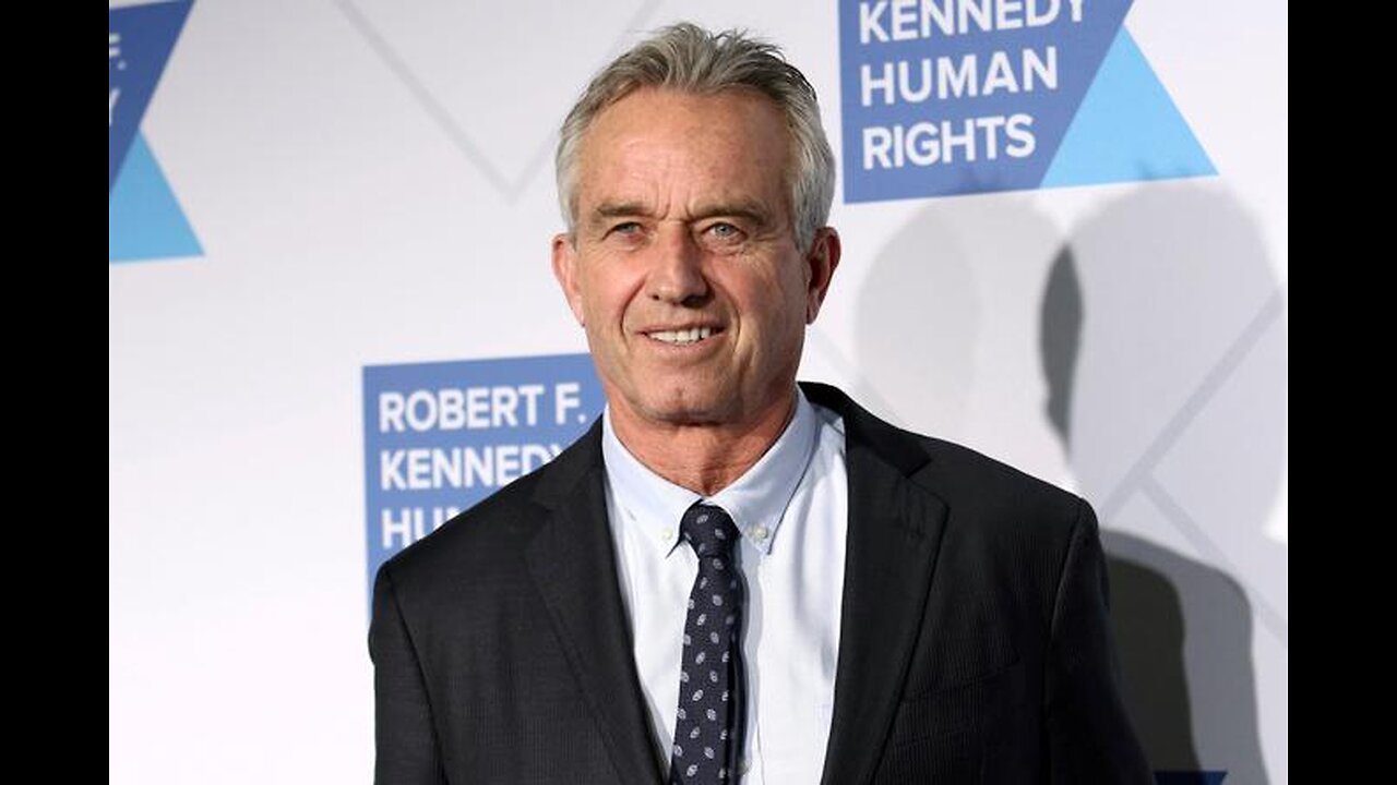 American Health Crisis Roundtable with Robert F Kennedy, Jr.