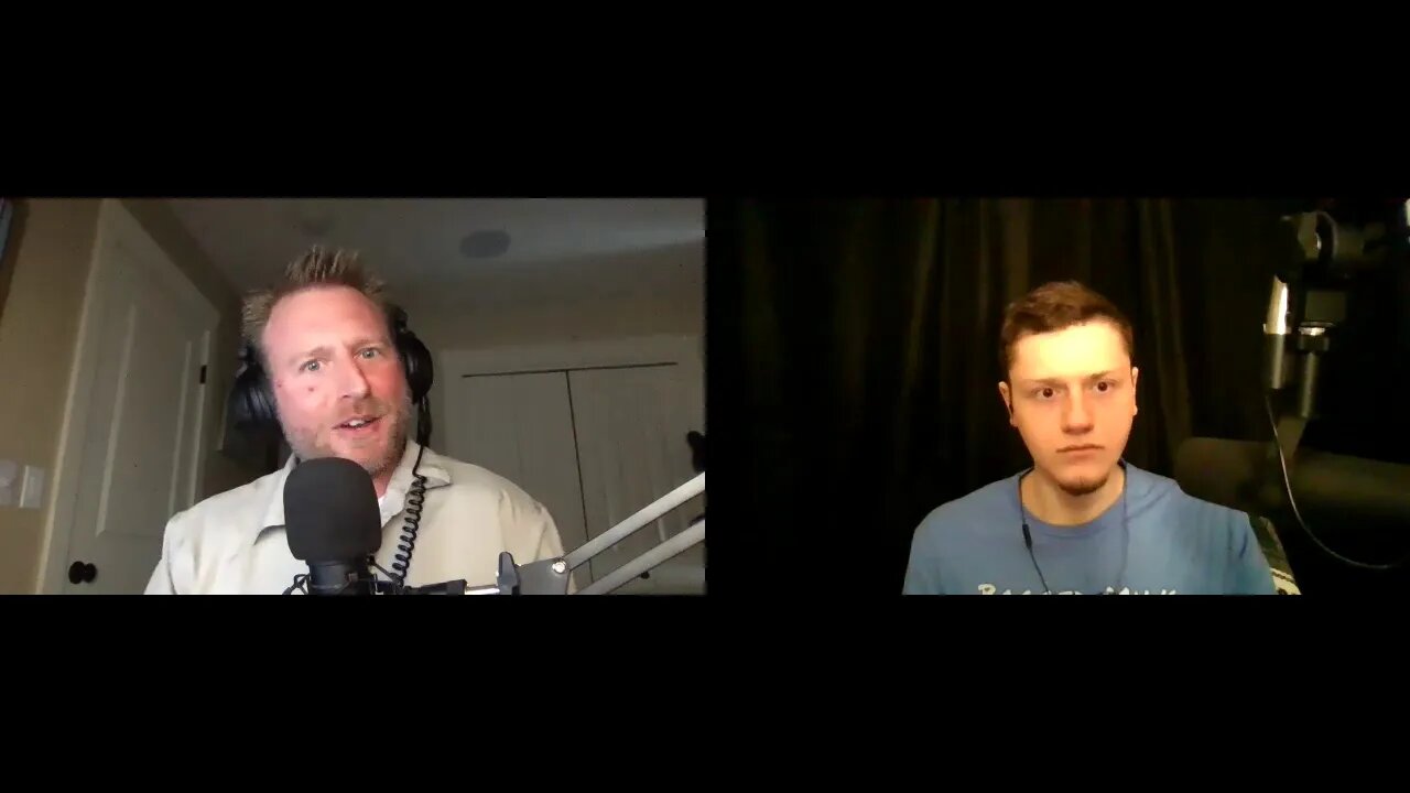 Out Of The Blank #719 - Scott Halley (Javelin Coach & Podcaster)