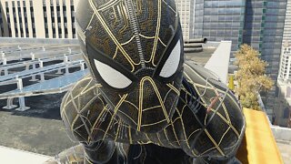 Marvel's Spider Man Remastered RTX 3080⁴ᴷ + Ray tracing