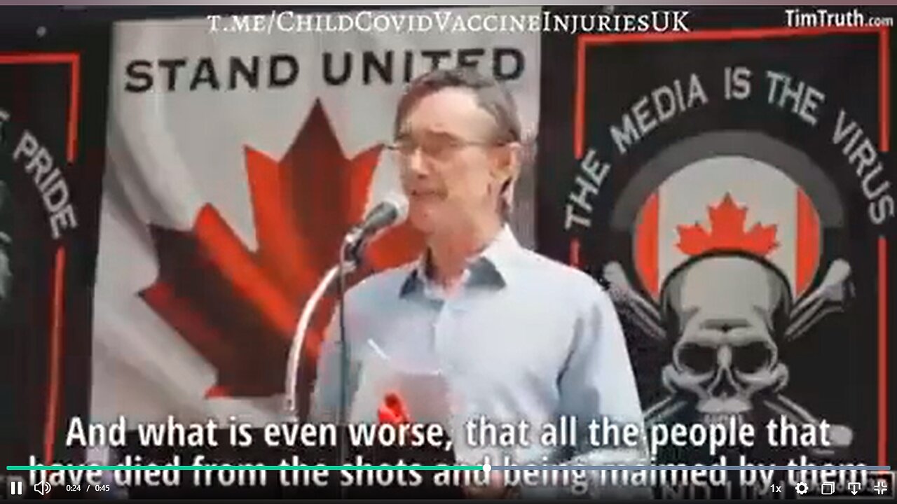 Canada's doctors finally take action.