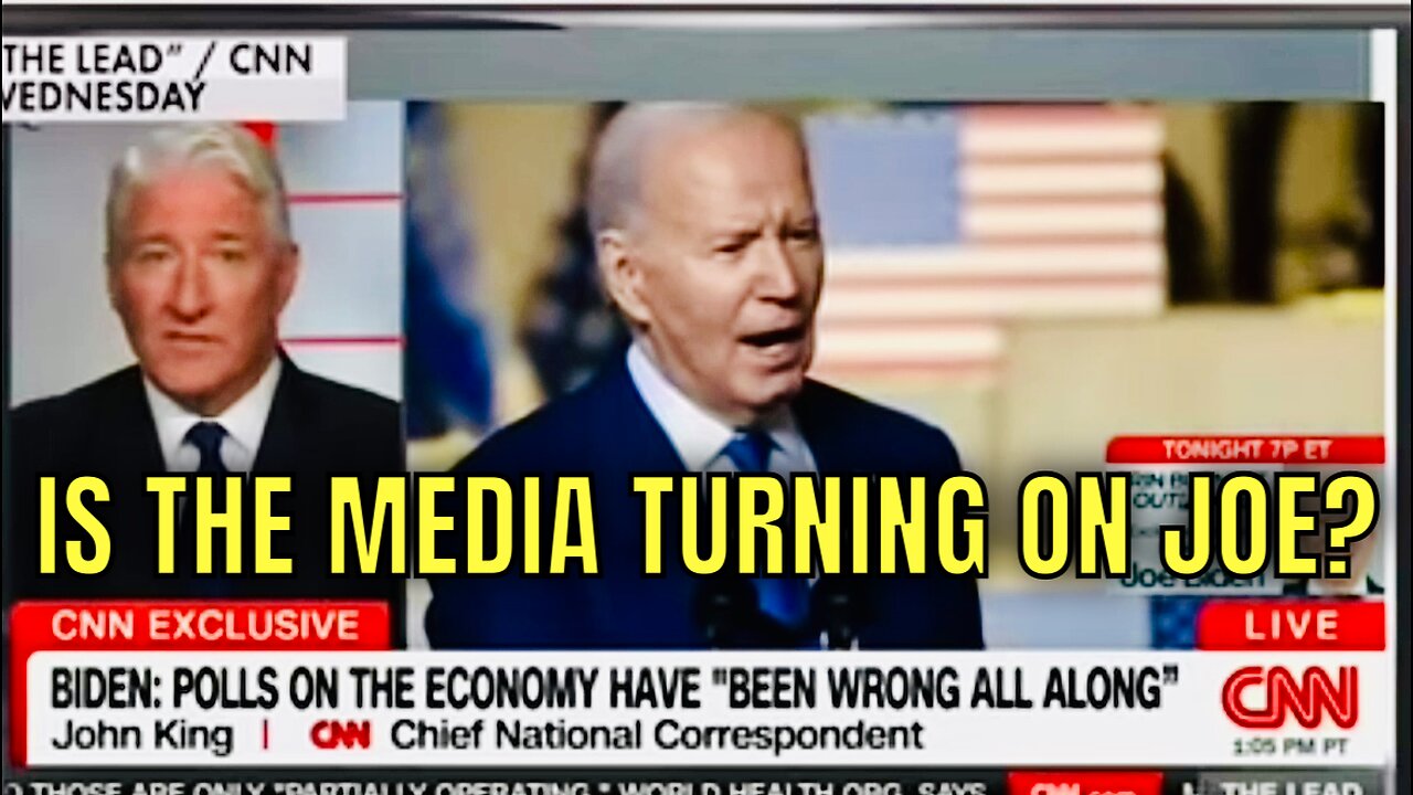 Things are NOT going well for Joe Biden!