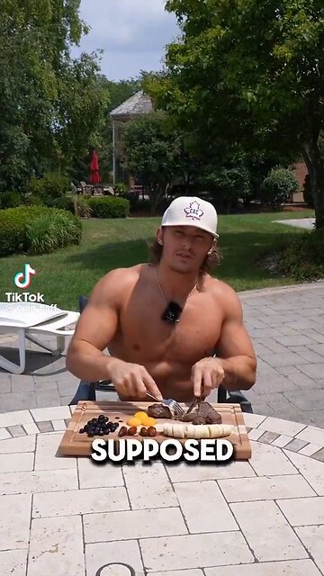 “So, I’m supposed to listen to the government’s health advice…”