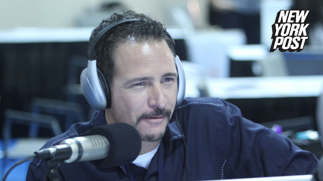 Jim Rome rants against CBS 'idiots' as show gets booted for swimming