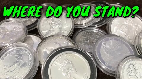 Where Do You Stand With Silver?